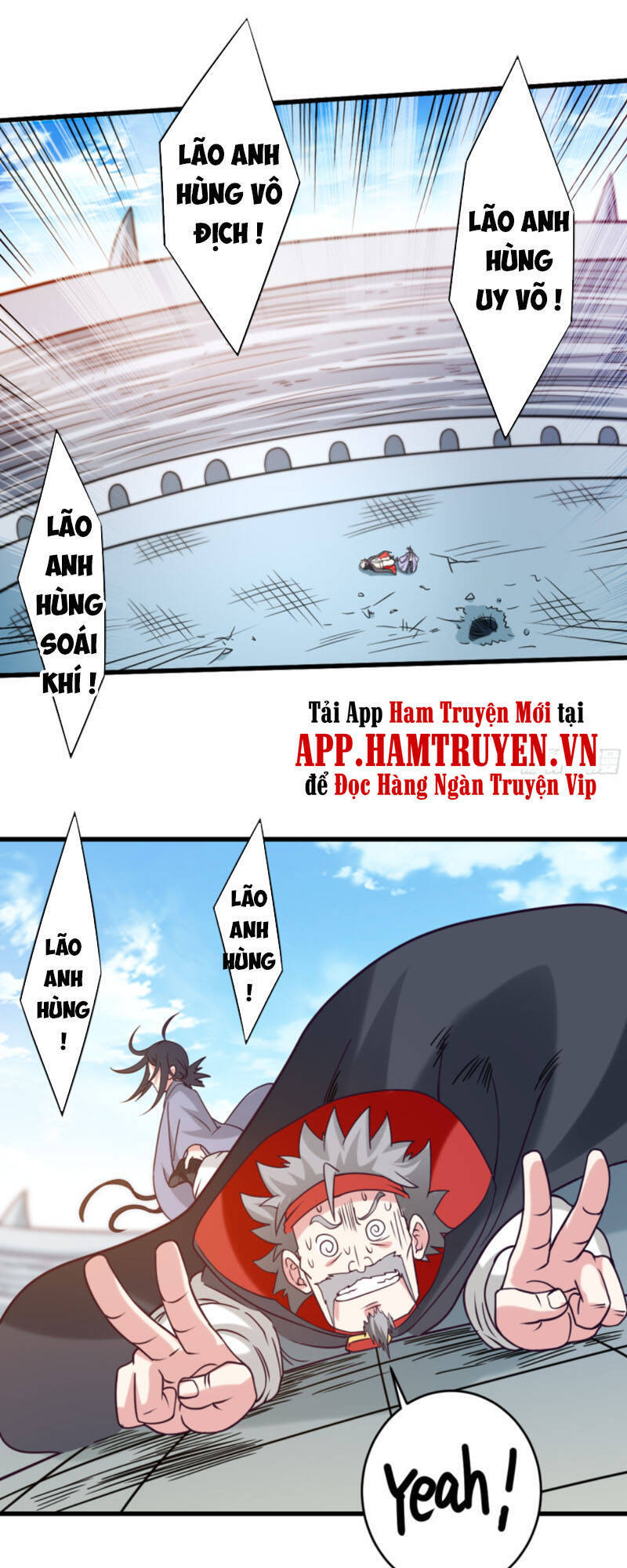 Đệ Tử Của Ta Đều Là Súp Bờ Thần Chapter 86 - Trang 2