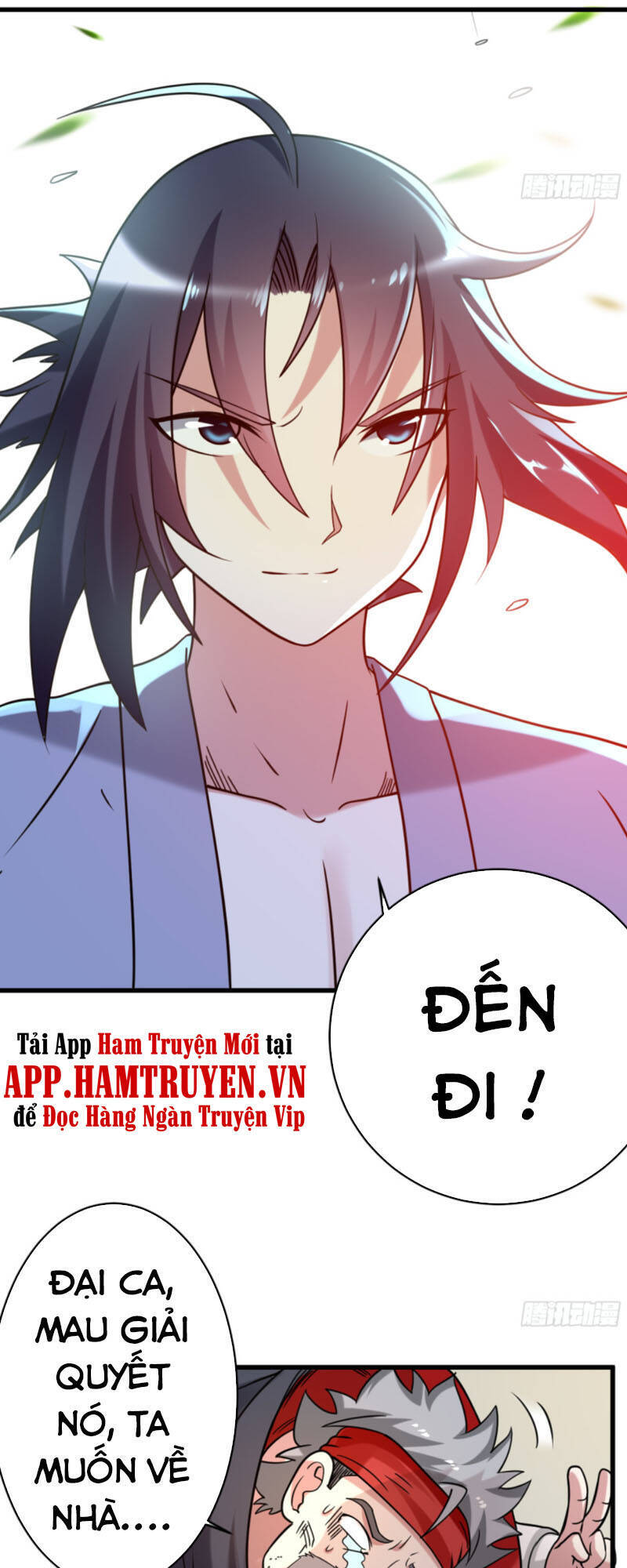 Đệ Tử Của Ta Đều Là Súp Bờ Thần Chapter 86 - Trang 2