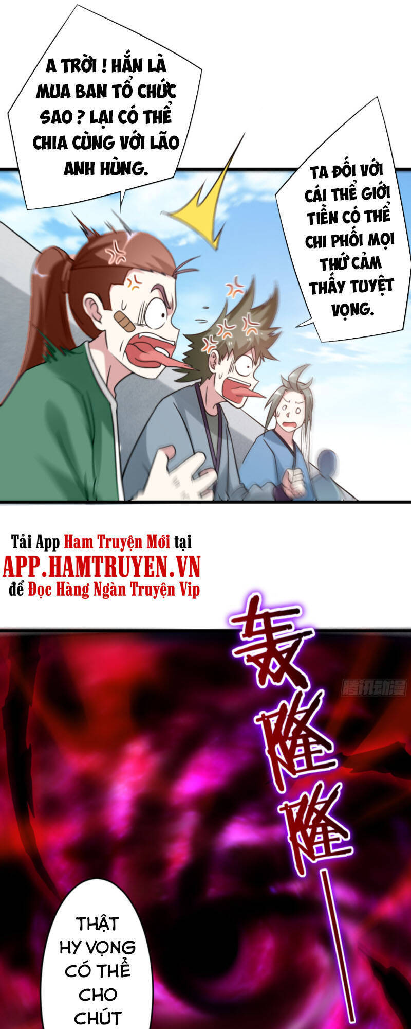 Đệ Tử Của Ta Đều Là Súp Bờ Thần Chapter 86 - Trang 2