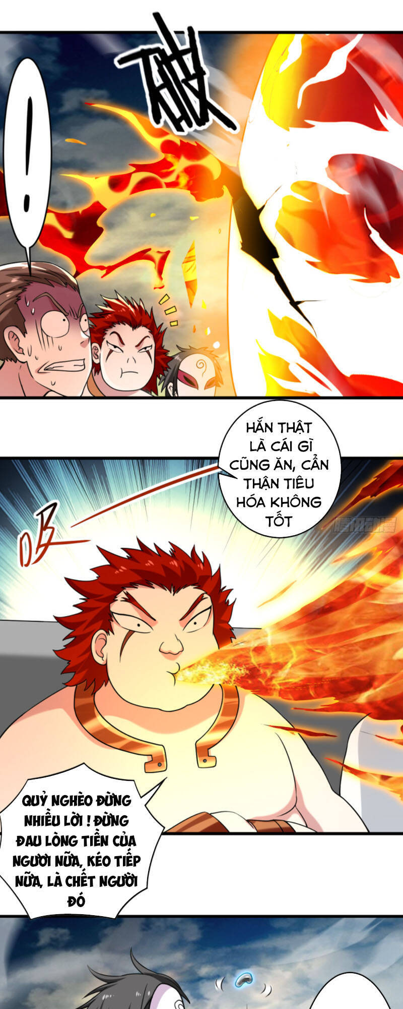 Đệ Tử Của Ta Đều Là Súp Bờ Thần Chapter 87 - Trang 2