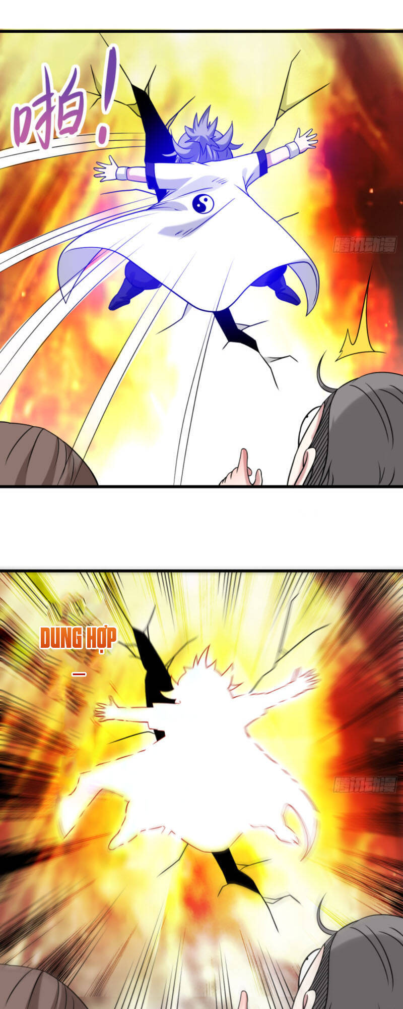 Đệ Tử Của Ta Đều Là Súp Bờ Thần Chapter 87 - Trang 2