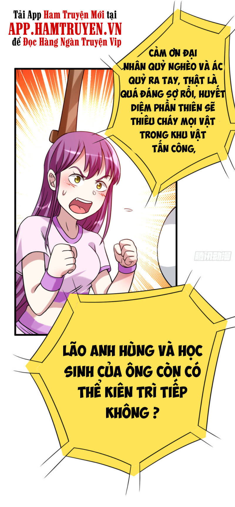 Đệ Tử Của Ta Đều Là Súp Bờ Thần Chapter 87 - Trang 2
