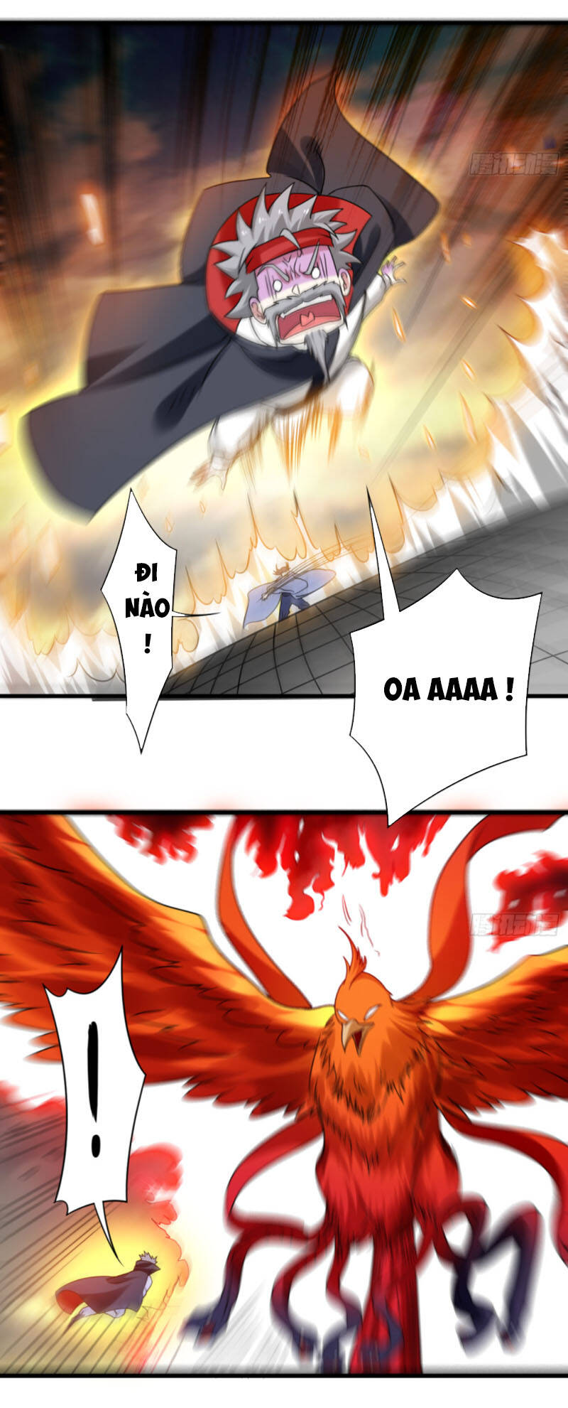 Đệ Tử Của Ta Đều Là Súp Bờ Thần Chapter 87 - Trang 2