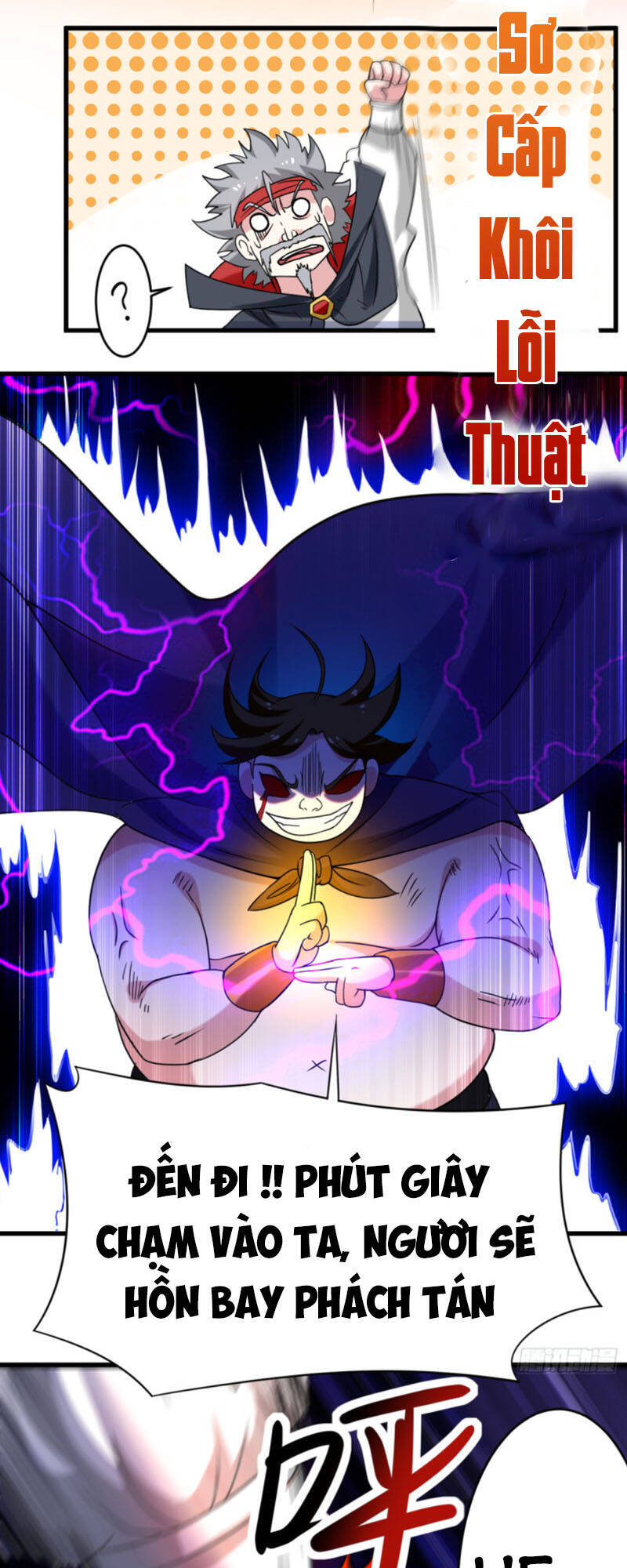 Đệ Tử Của Ta Đều Là Súp Bờ Thần Chapter 87 - Trang 2