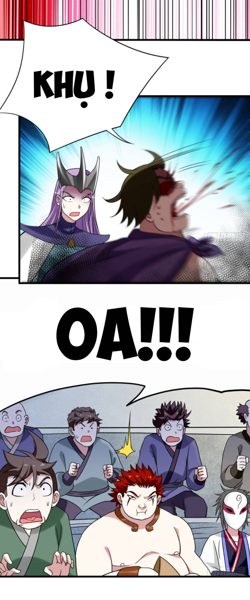 Đệ Tử Của Ta Đều Là Súp Bờ Thần Chapter 87 - Trang 2