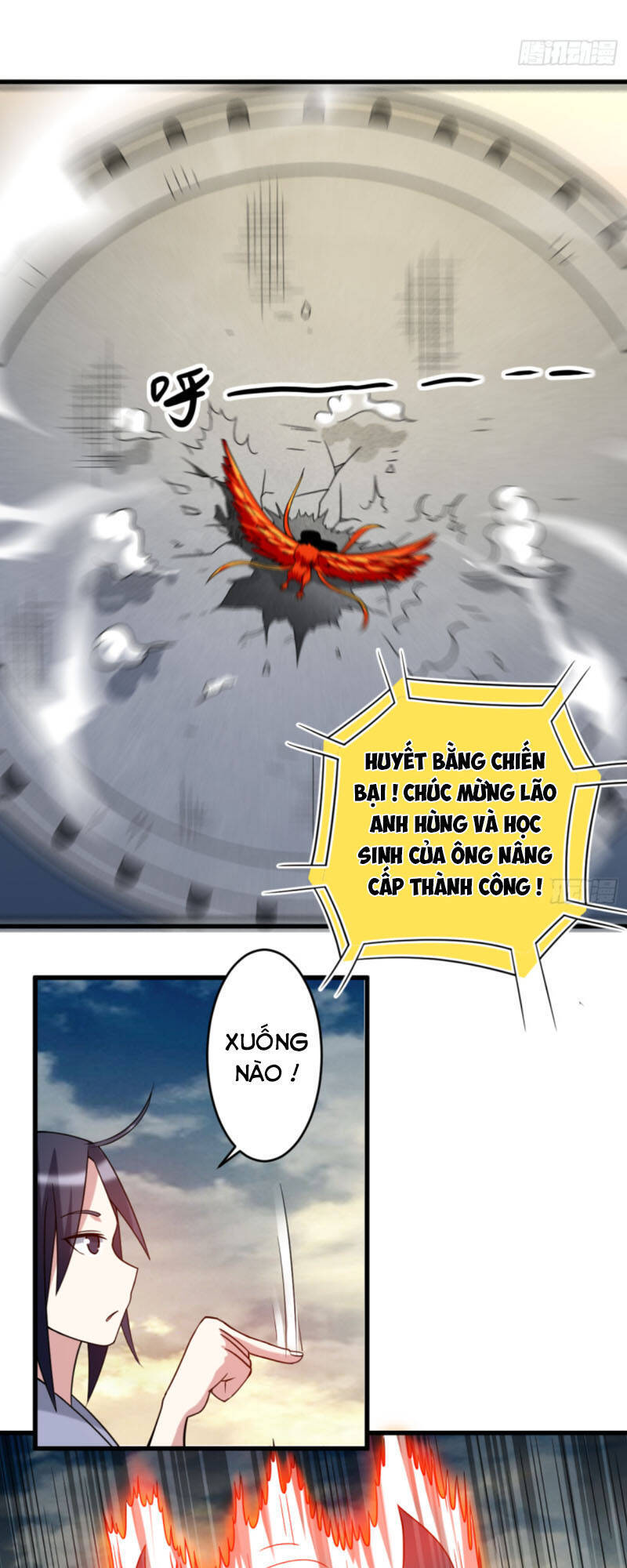 Đệ Tử Của Ta Đều Là Súp Bờ Thần Chapter 87 - Trang 2