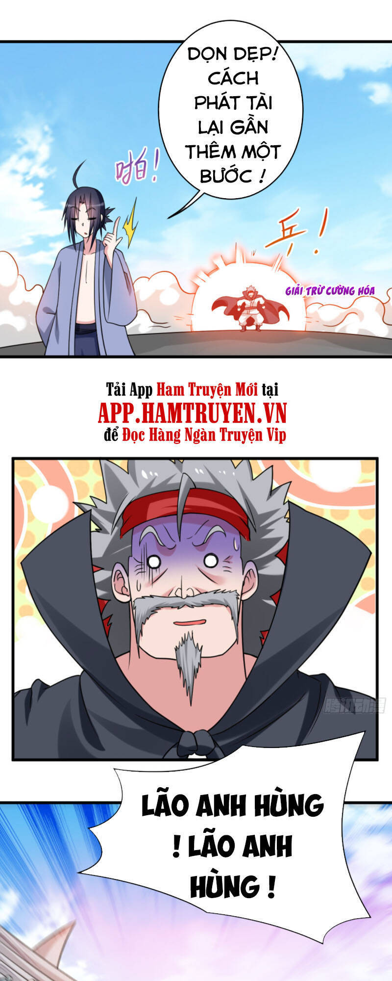 Đệ Tử Của Ta Đều Là Súp Bờ Thần Chapter 87 - Trang 2