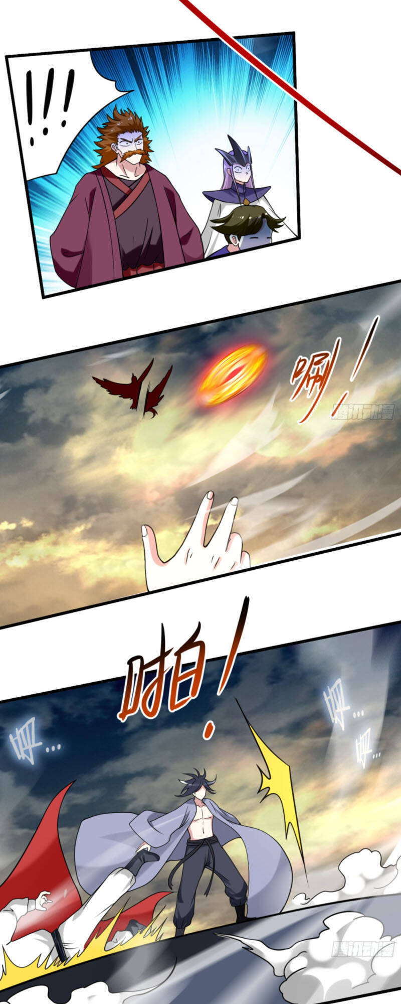 Đệ Tử Của Ta Đều Là Súp Bờ Thần Chapter 87 - Trang 2