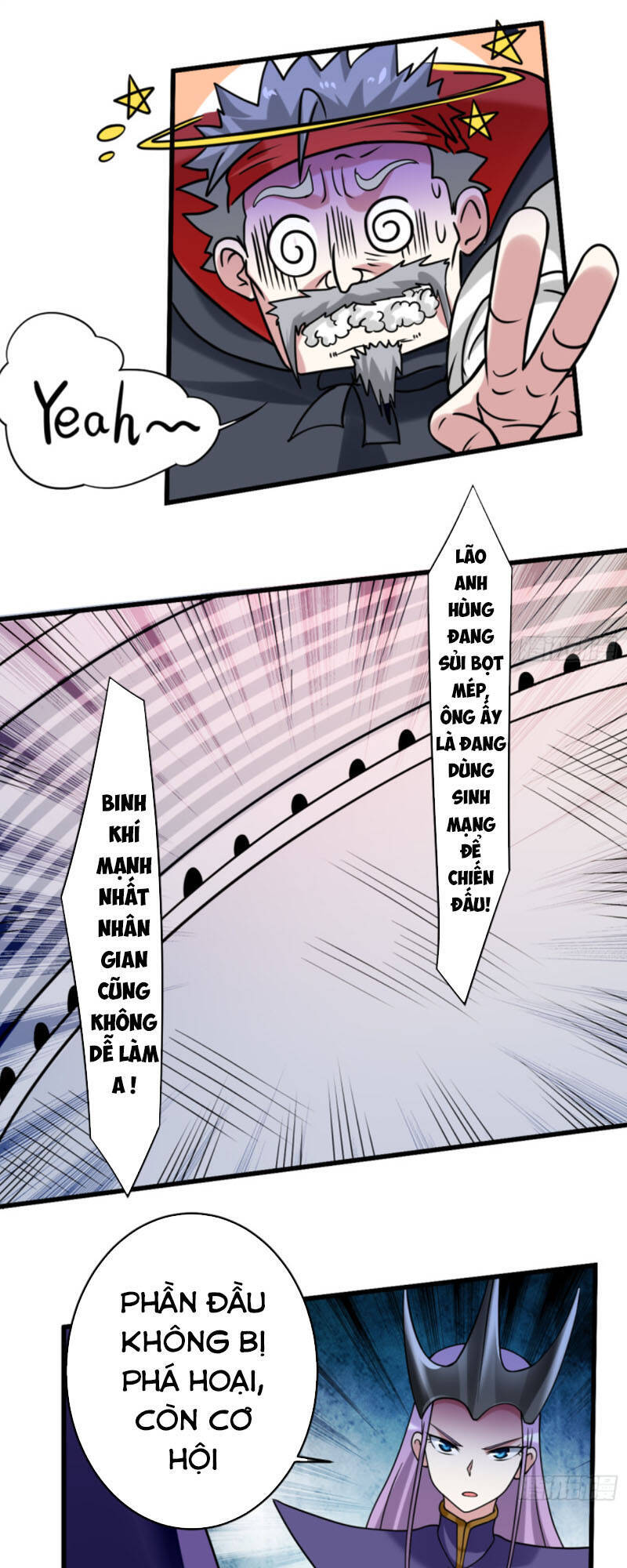 Đệ Tử Của Ta Đều Là Súp Bờ Thần Chapter 87 - Trang 2