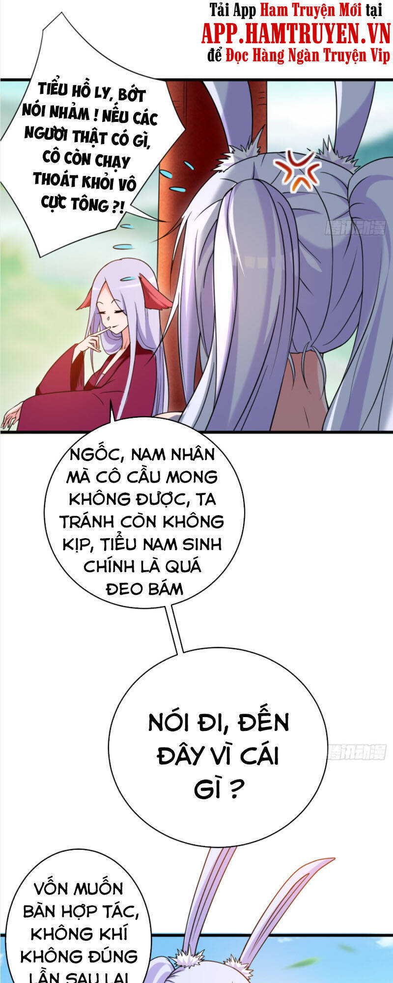 Đệ Tử Của Ta Đều Là Súp Bờ Thần Chapter 88 - Trang 2