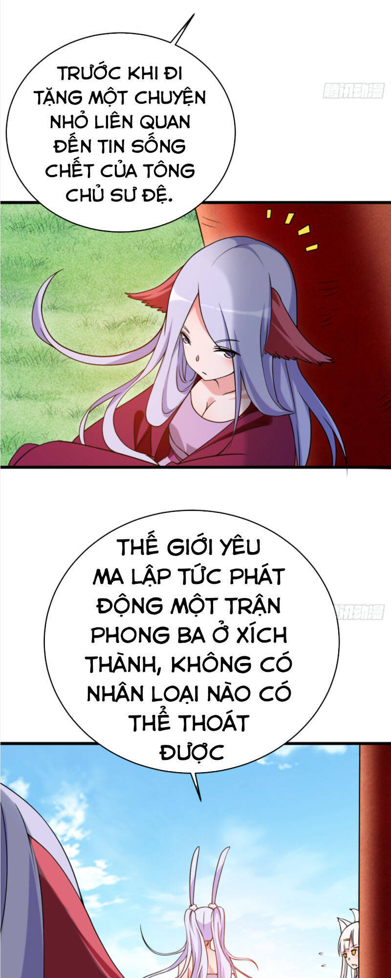 Đệ Tử Của Ta Đều Là Súp Bờ Thần Chapter 88 - Trang 2