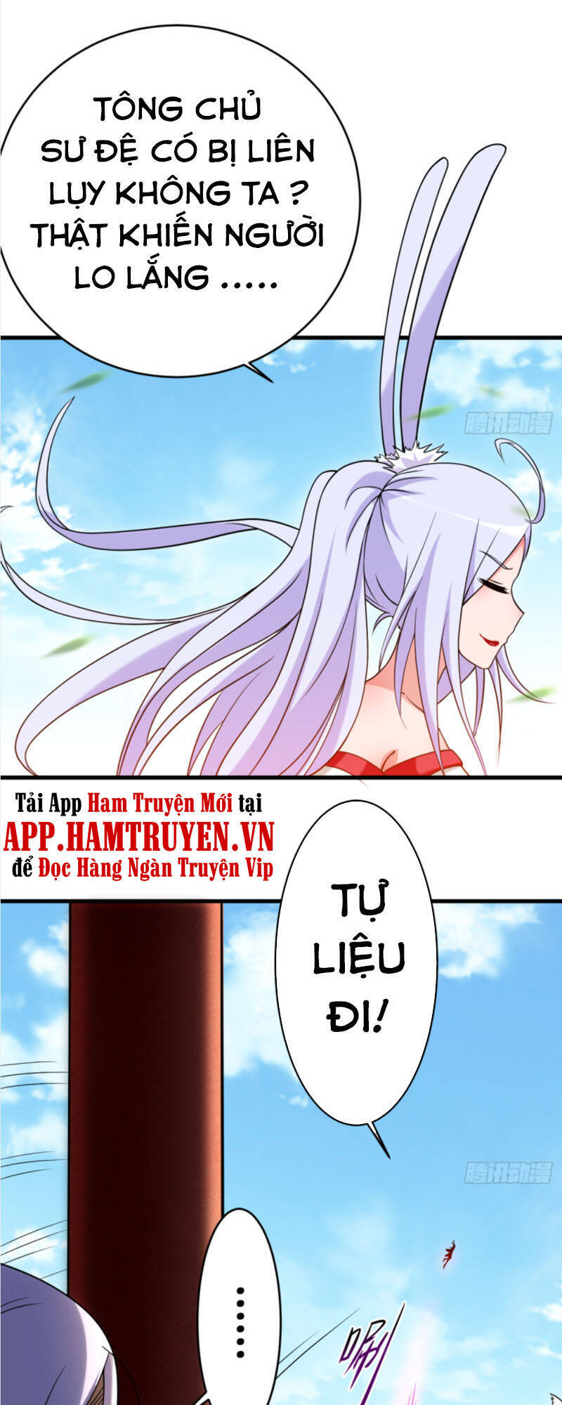 Đệ Tử Của Ta Đều Là Súp Bờ Thần Chapter 88 - Trang 2