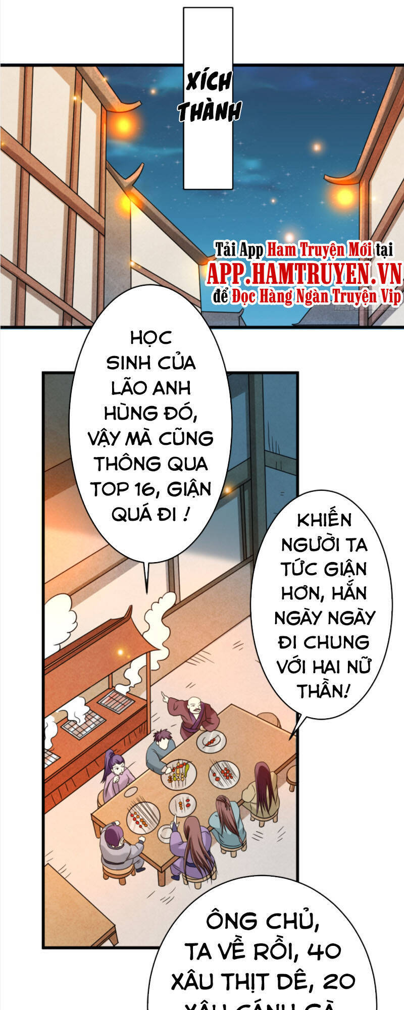 Đệ Tử Của Ta Đều Là Súp Bờ Thần Chapter 88 - Trang 2