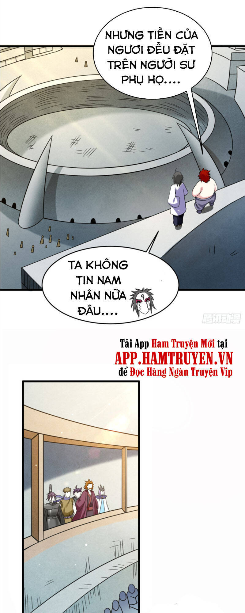 Đệ Tử Của Ta Đều Là Súp Bờ Thần Chapter 88 - Trang 2