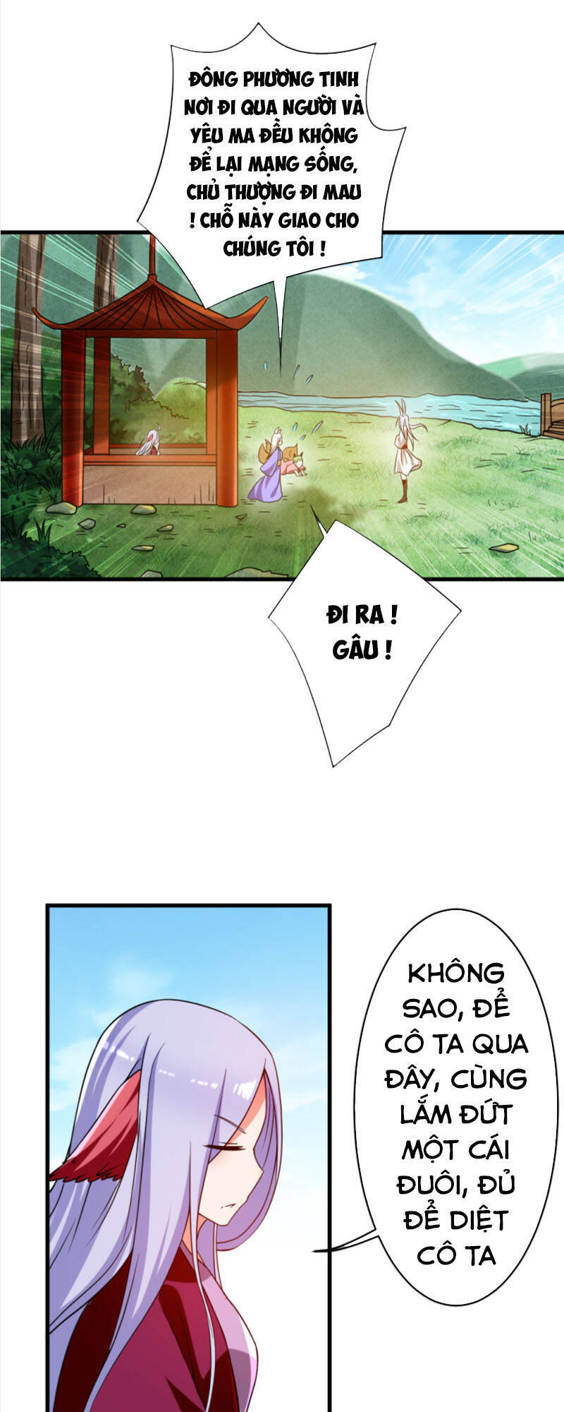 Đệ Tử Của Ta Đều Là Súp Bờ Thần Chapter 88 - Trang 2