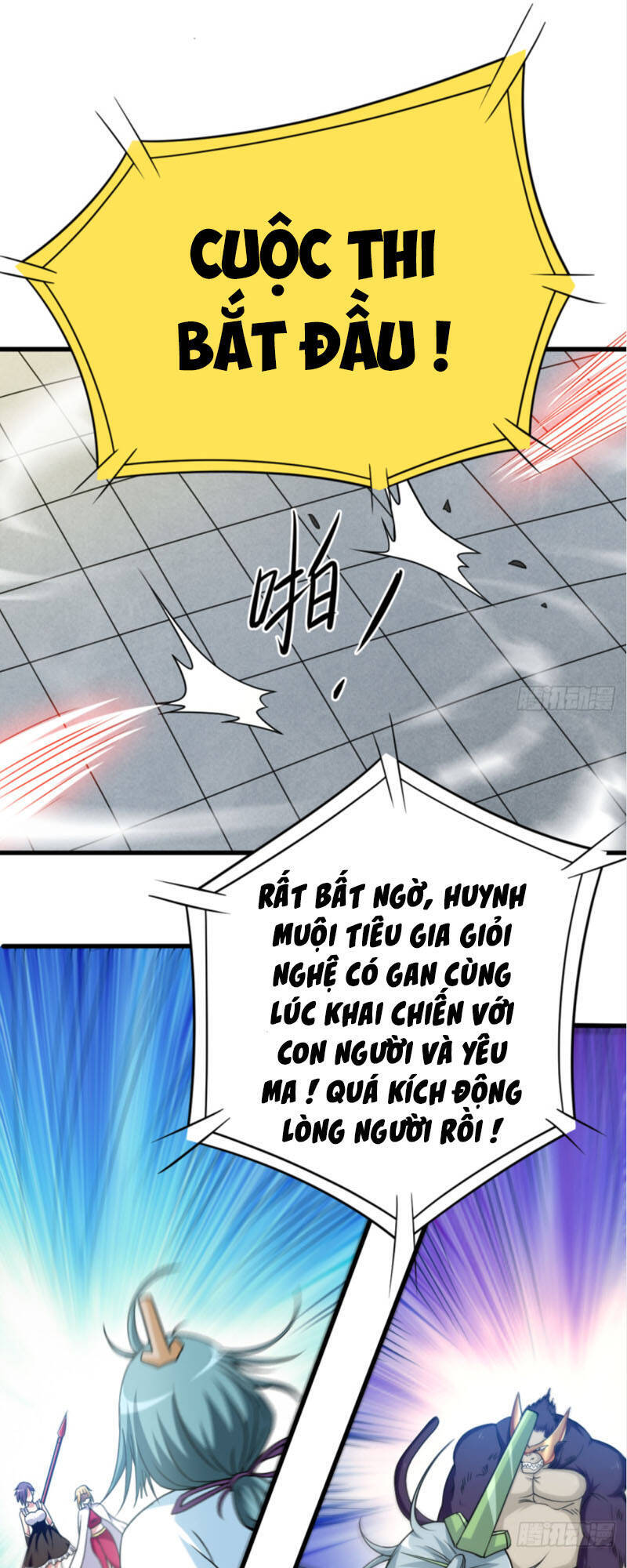 Đệ Tử Của Ta Đều Là Súp Bờ Thần Chapter 89 - Trang 2