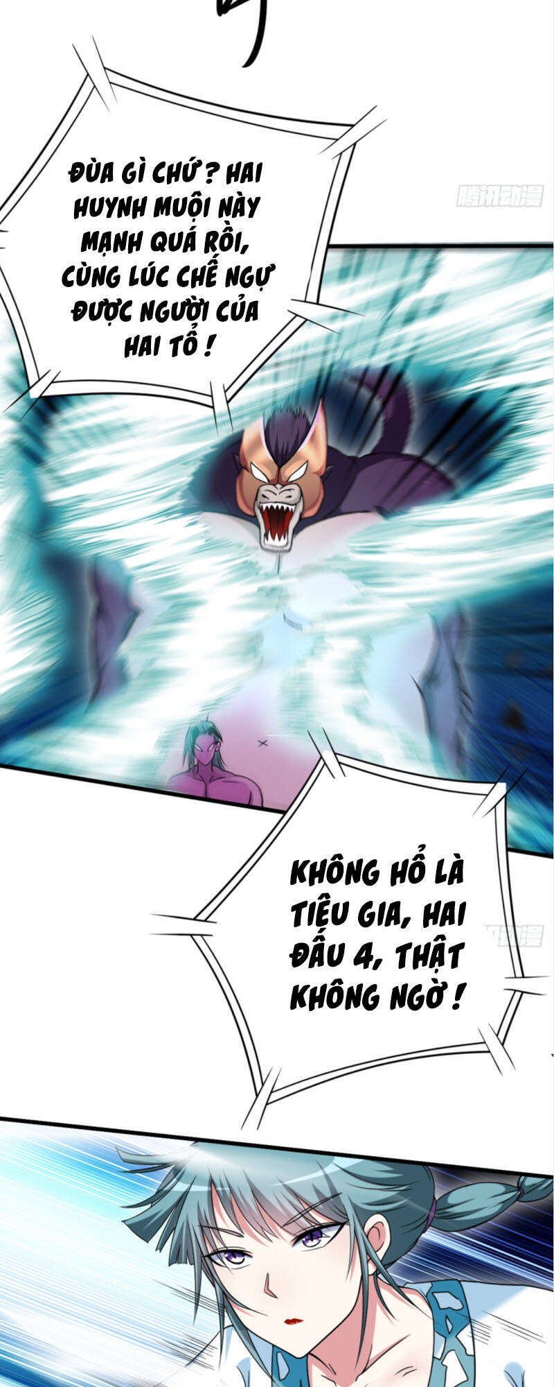 Đệ Tử Của Ta Đều Là Súp Bờ Thần Chapter 89 - Trang 2