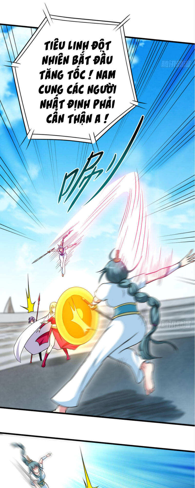 Đệ Tử Của Ta Đều Là Súp Bờ Thần Chapter 89 - Trang 2