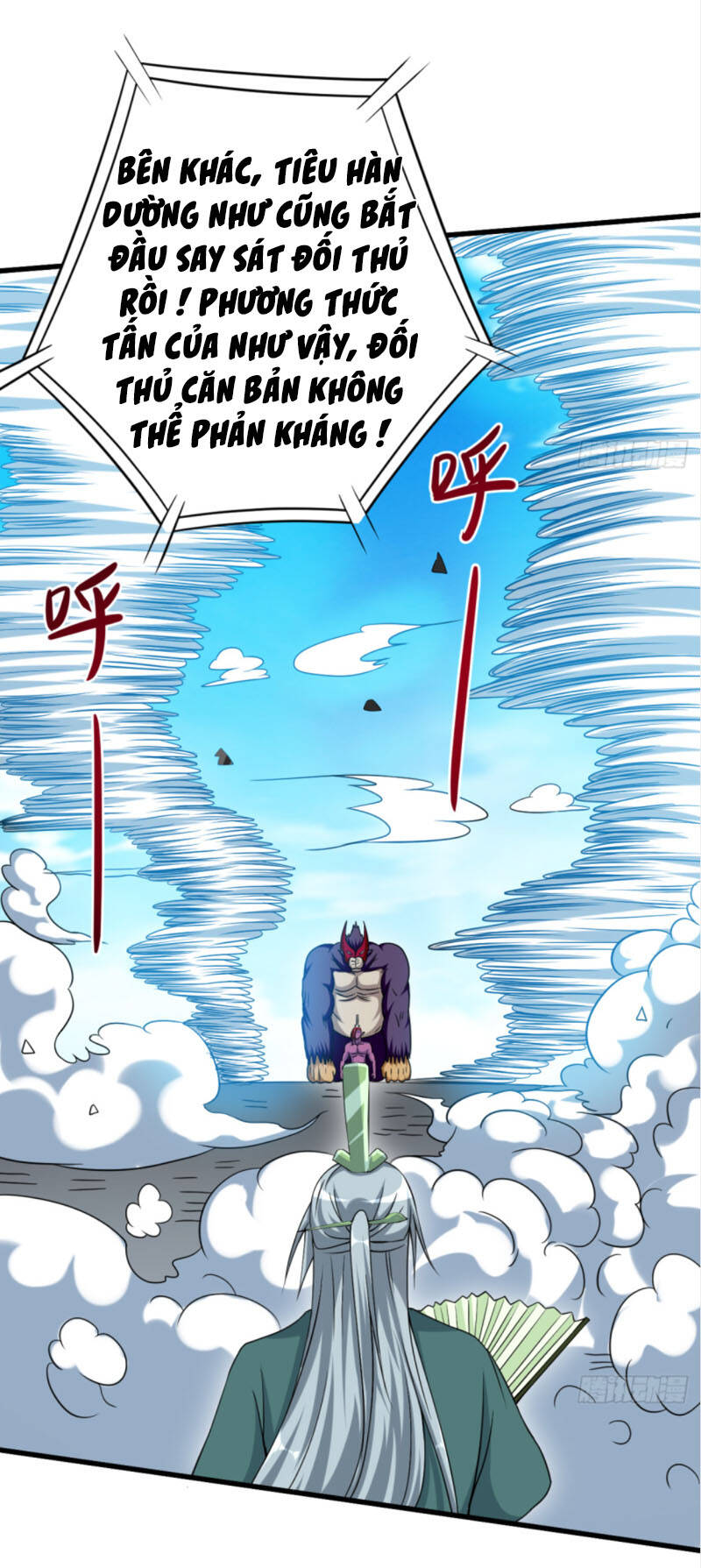 Đệ Tử Của Ta Đều Là Súp Bờ Thần Chapter 89 - Trang 2