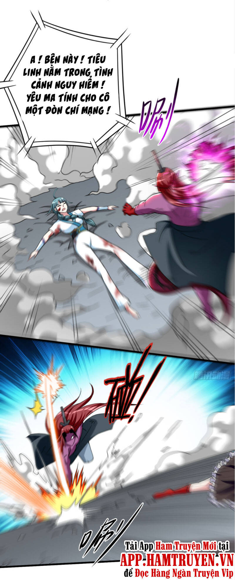 Đệ Tử Của Ta Đều Là Súp Bờ Thần Chapter 89 - Trang 2