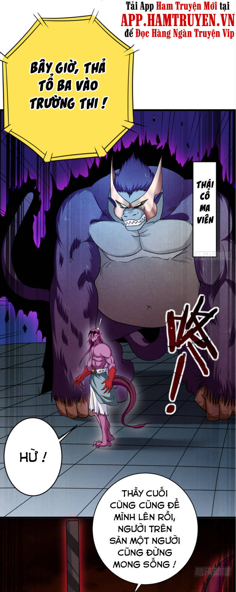 Đệ Tử Của Ta Đều Là Súp Bờ Thần Chapter 89 - Trang 2