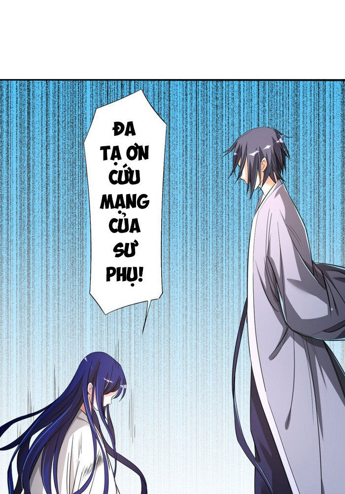 Đệ Tử Của Ta Đều Là Súp Bờ Thần Chapter 9 - Trang 2