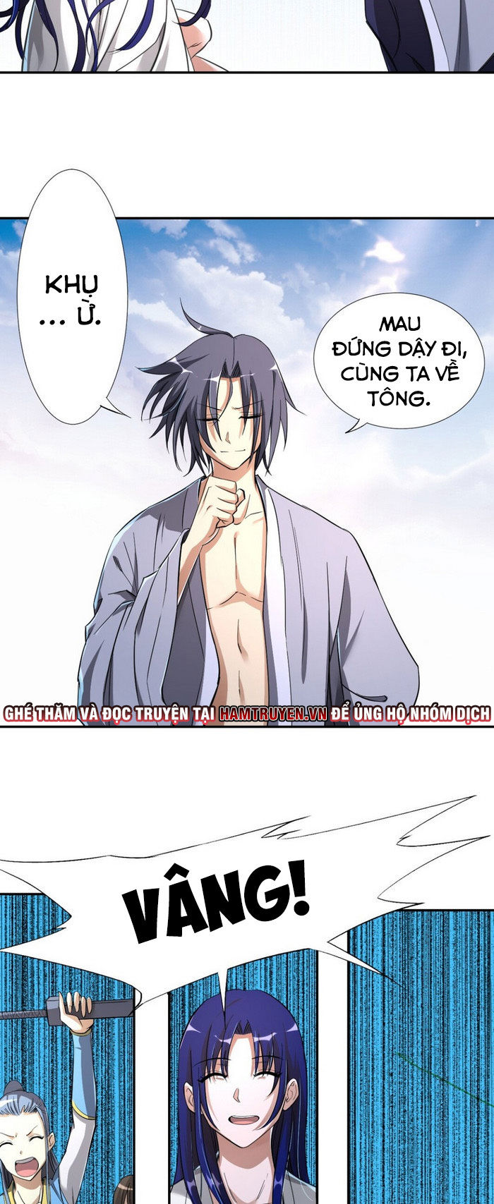 Đệ Tử Của Ta Đều Là Súp Bờ Thần Chapter 9 - Trang 2