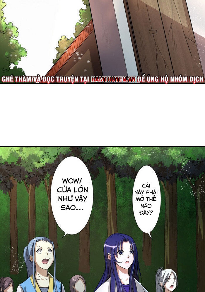 Đệ Tử Của Ta Đều Là Súp Bờ Thần Chapter 9 - Trang 2