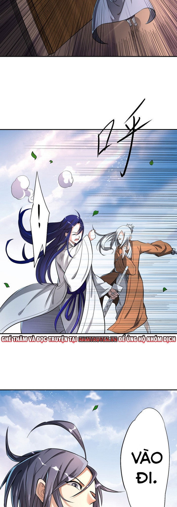 Đệ Tử Của Ta Đều Là Súp Bờ Thần Chapter 9 - Trang 2