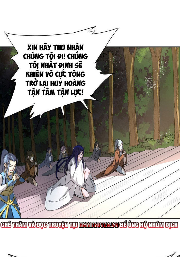 Đệ Tử Của Ta Đều Là Súp Bờ Thần Chapter 9 - Trang 2
