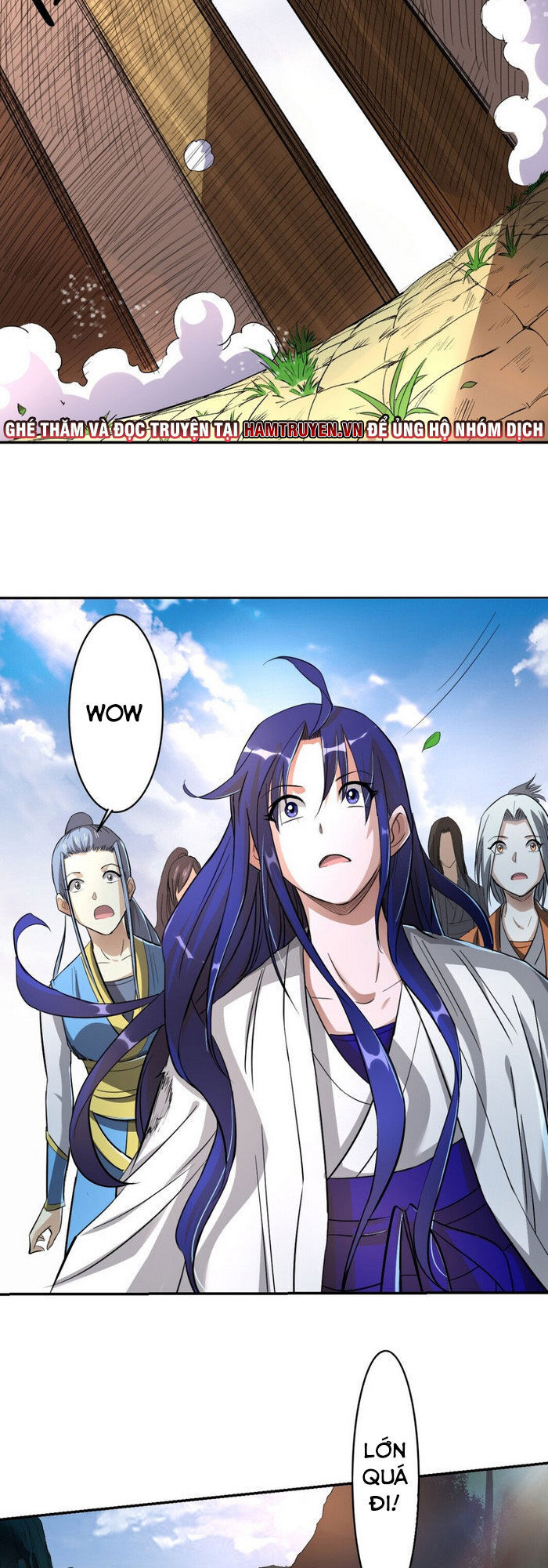 Đệ Tử Của Ta Đều Là Súp Bờ Thần Chapter 9 - Trang 2