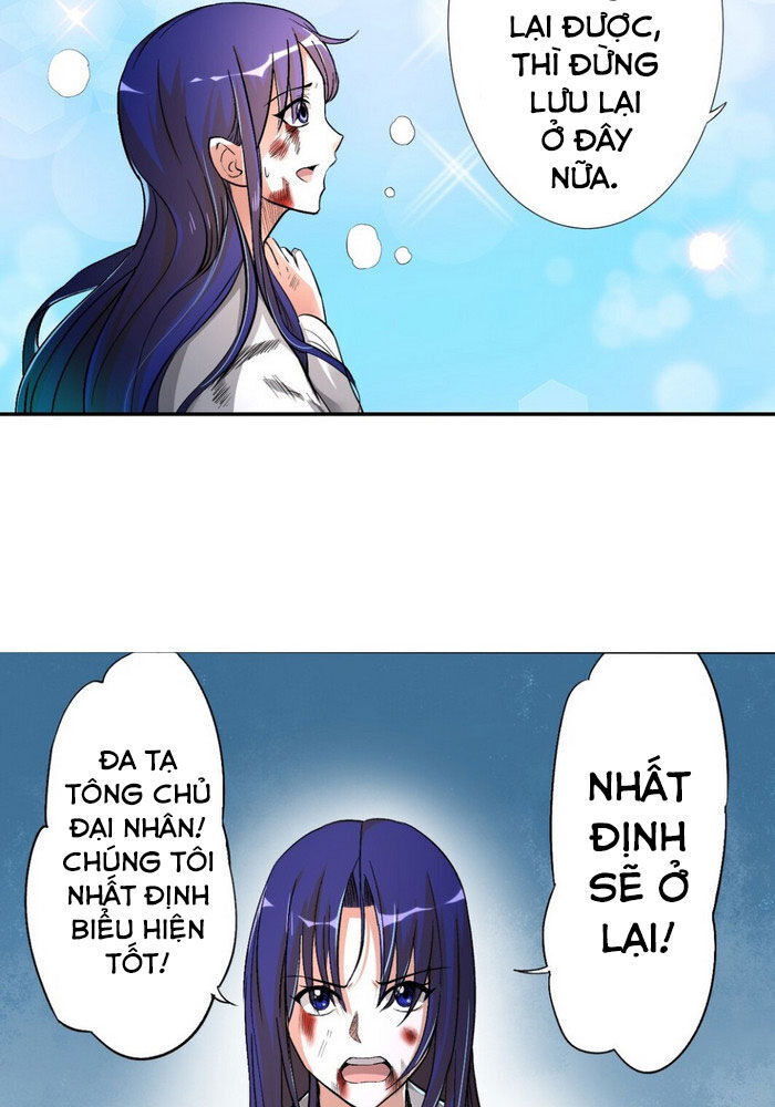 Đệ Tử Của Ta Đều Là Súp Bờ Thần Chapter 9 - Trang 2