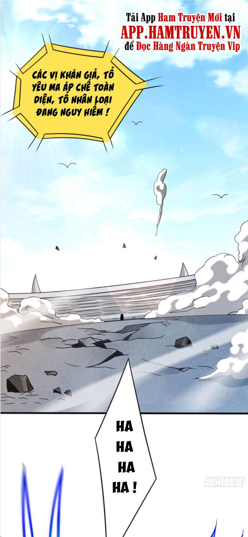 Đệ Tử Của Ta Đều Là Súp Bờ Thần Chapter 90 - Trang 2