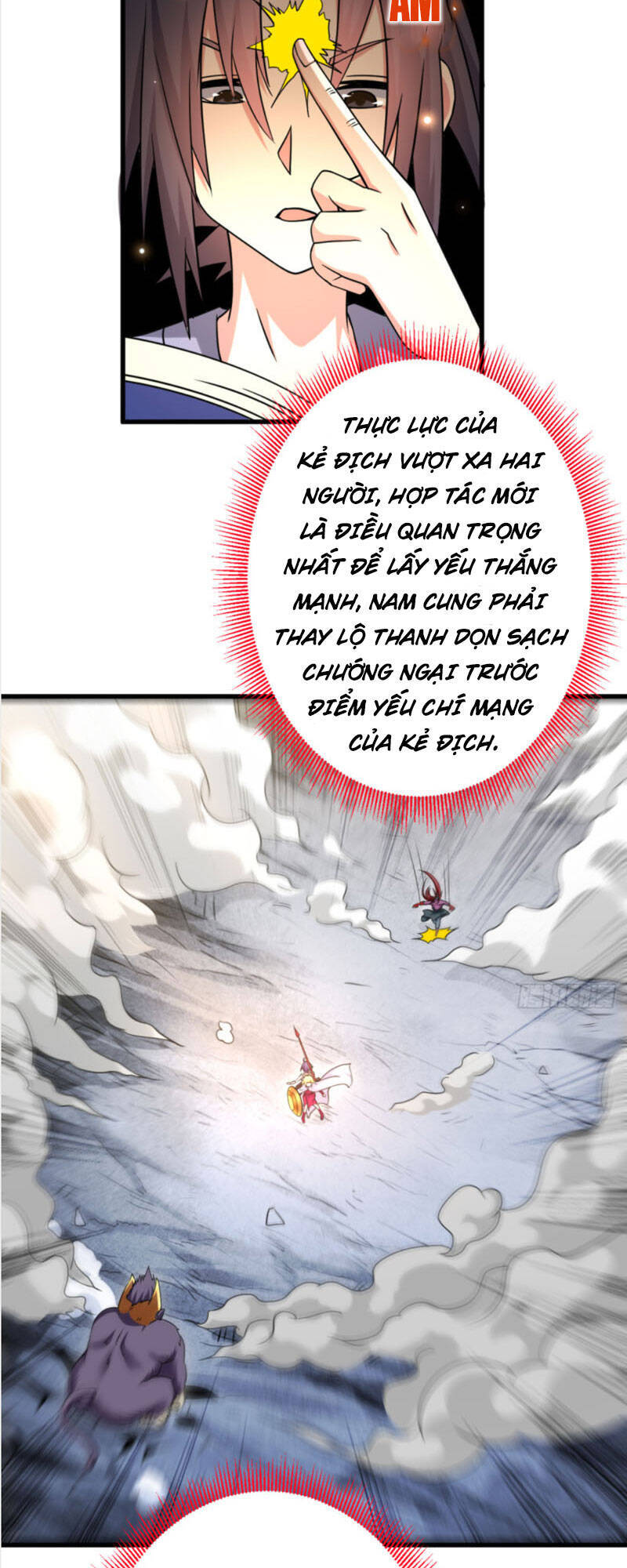 Đệ Tử Của Ta Đều Là Súp Bờ Thần Chapter 90 - Trang 2