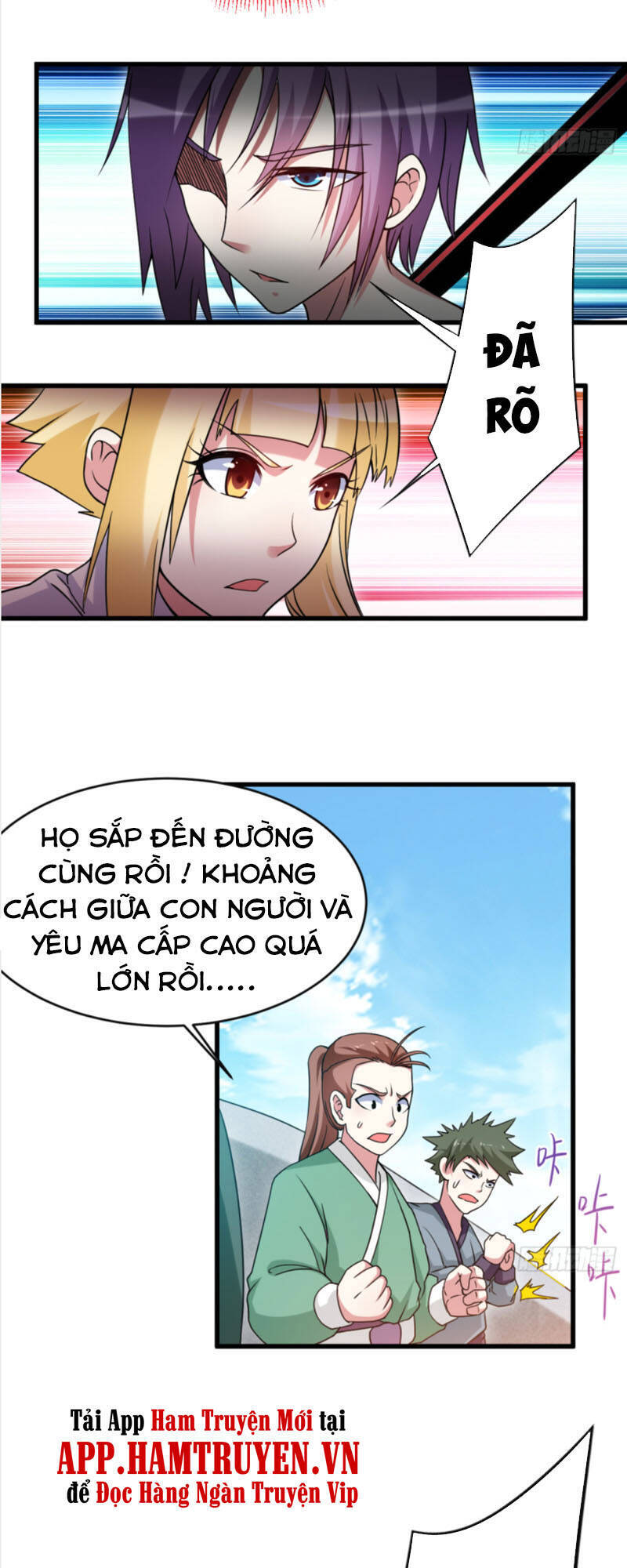 Đệ Tử Của Ta Đều Là Súp Bờ Thần Chapter 90 - Trang 2