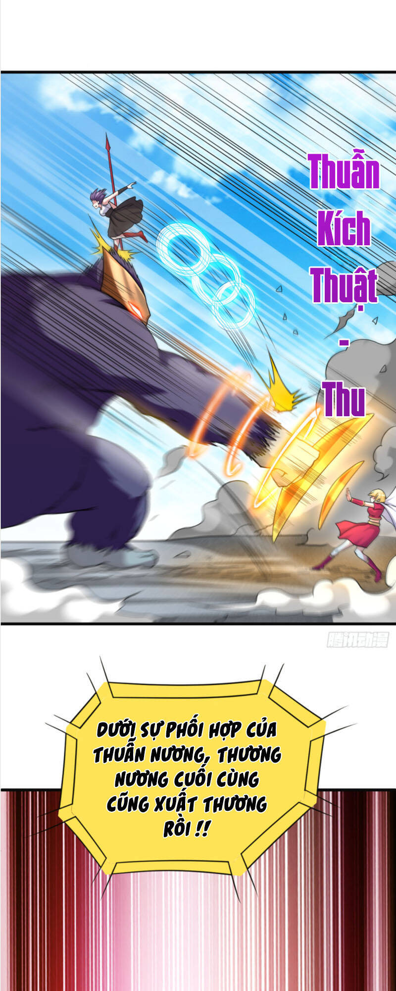 Đệ Tử Của Ta Đều Là Súp Bờ Thần Chapter 90 - Trang 2