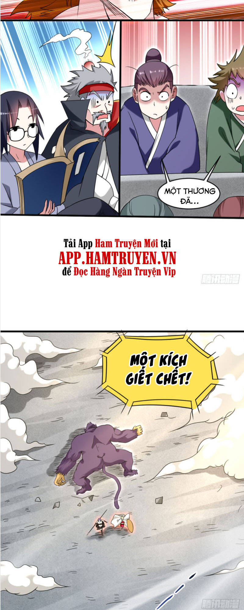 Đệ Tử Của Ta Đều Là Súp Bờ Thần Chapter 90 - Trang 2