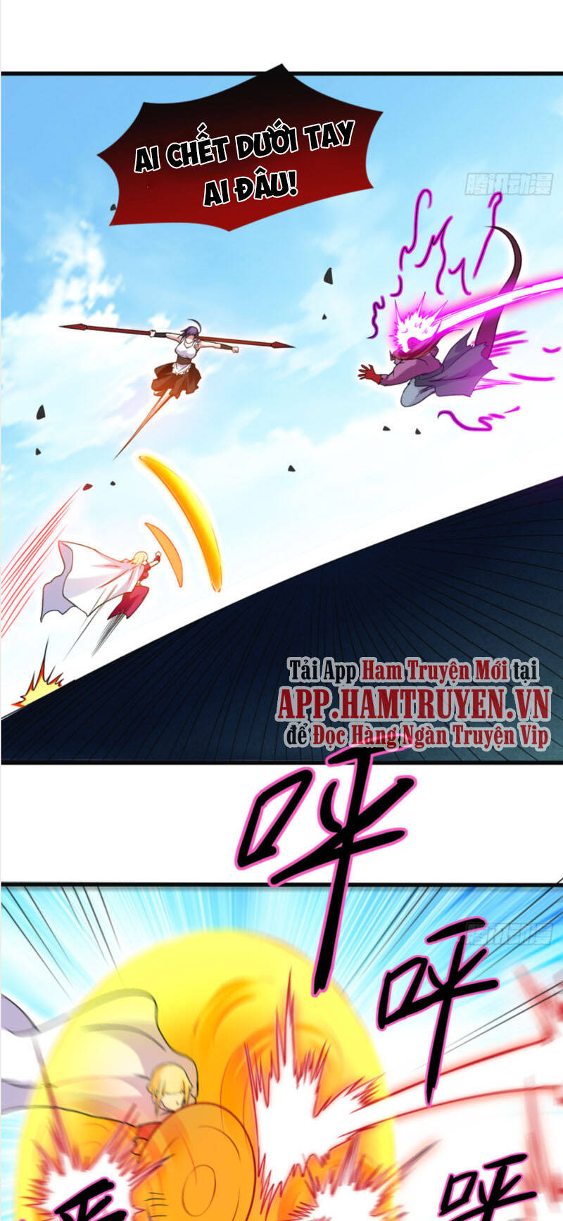 Đệ Tử Của Ta Đều Là Súp Bờ Thần Chapter 90 - Trang 2