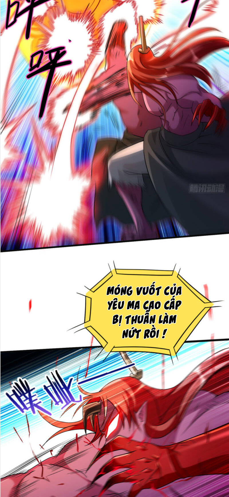 Đệ Tử Của Ta Đều Là Súp Bờ Thần Chapter 90 - Trang 2