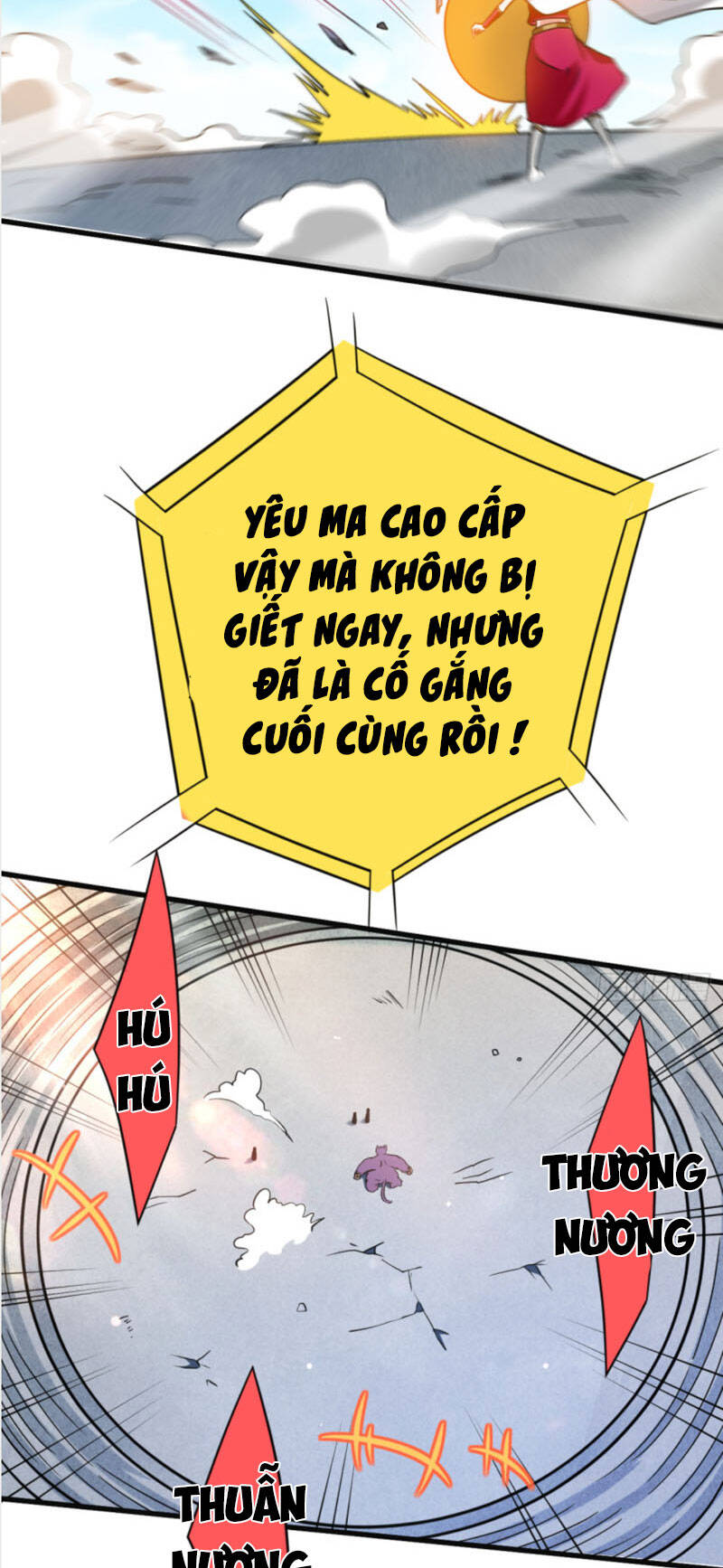 Đệ Tử Của Ta Đều Là Súp Bờ Thần Chapter 90 - Trang 2