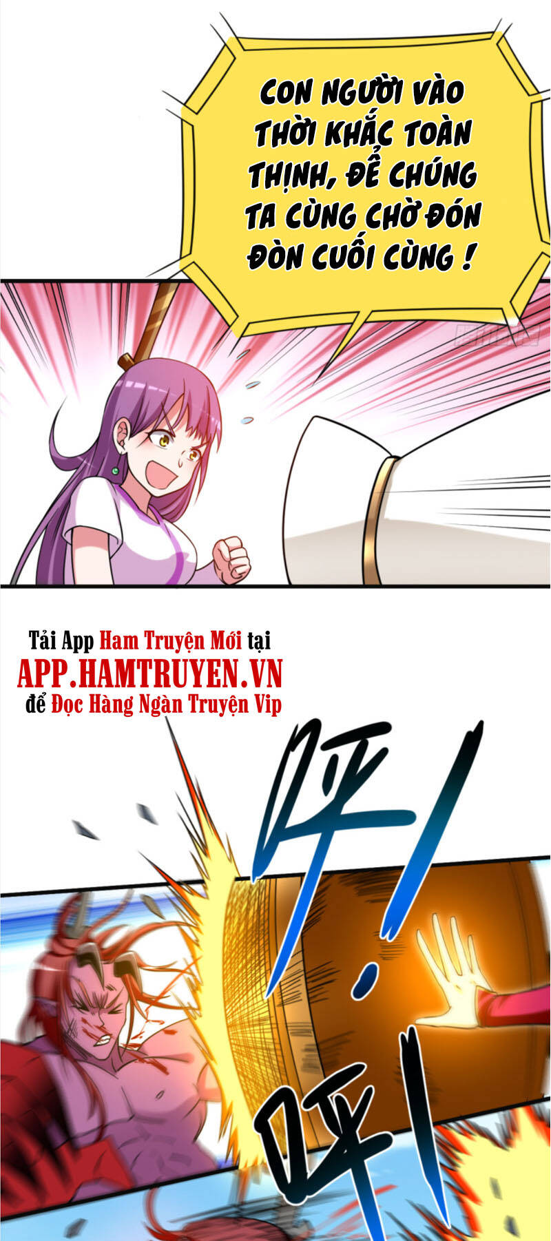 Đệ Tử Của Ta Đều Là Súp Bờ Thần Chapter 90 - Trang 2