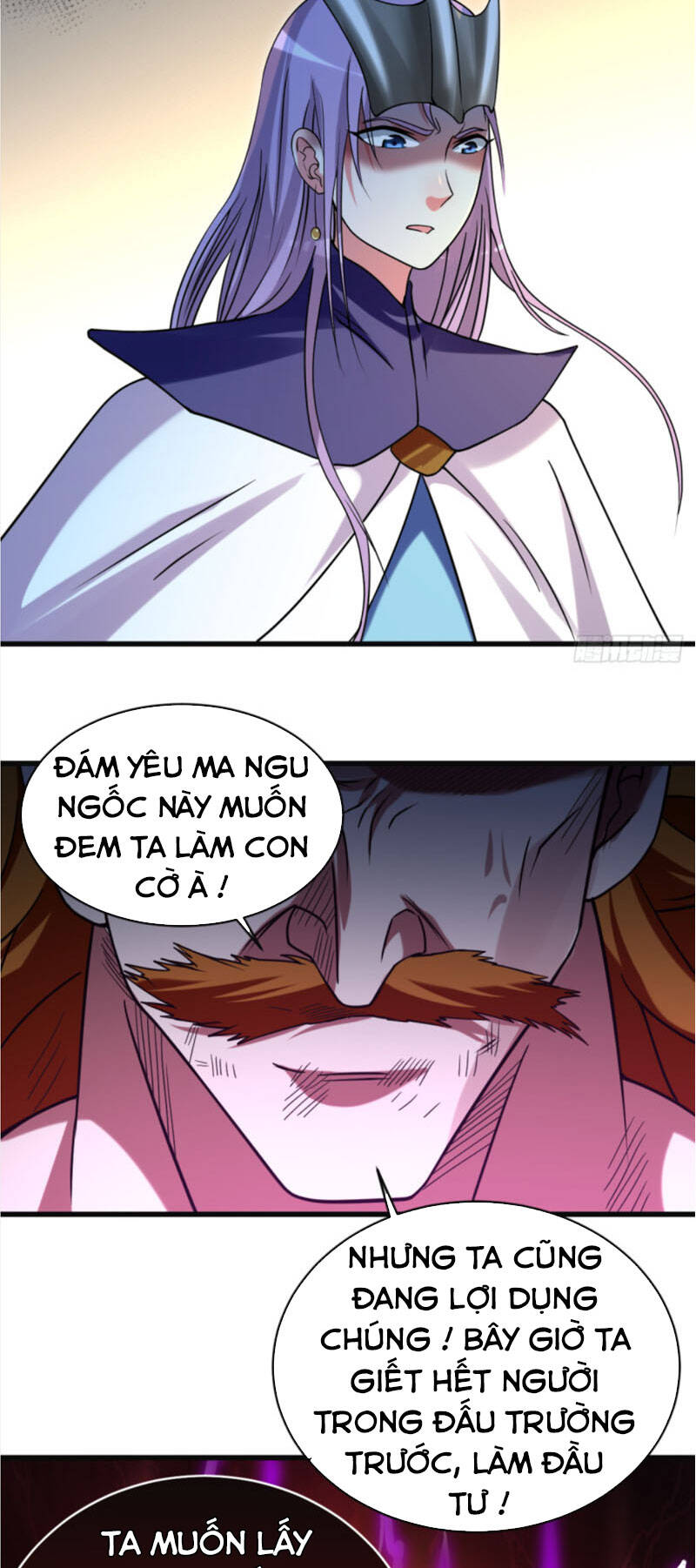 Đệ Tử Của Ta Đều Là Súp Bờ Thần Chapter 90 - Trang 2