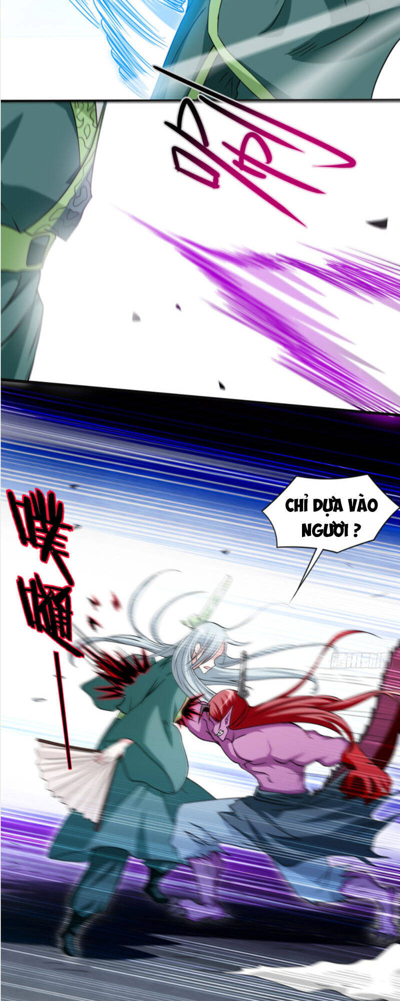 Đệ Tử Của Ta Đều Là Súp Bờ Thần Chapter 90 - Trang 2