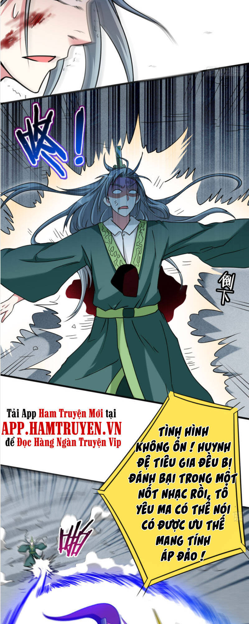 Đệ Tử Của Ta Đều Là Súp Bờ Thần Chapter 90 - Trang 2