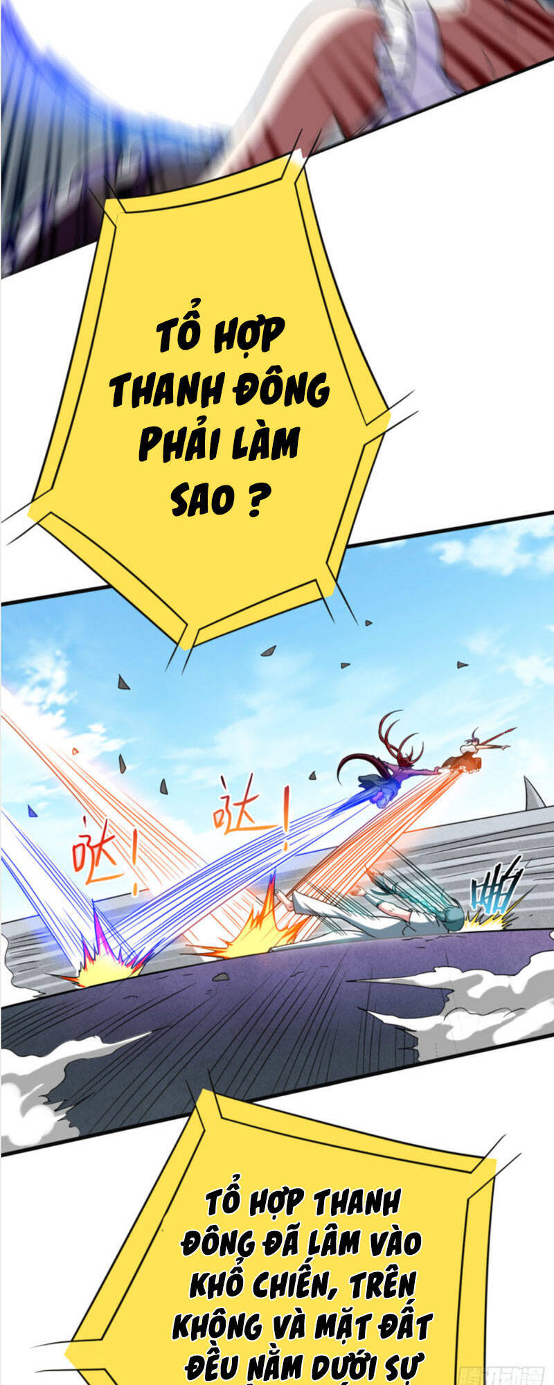 Đệ Tử Của Ta Đều Là Súp Bờ Thần Chapter 90 - Trang 2