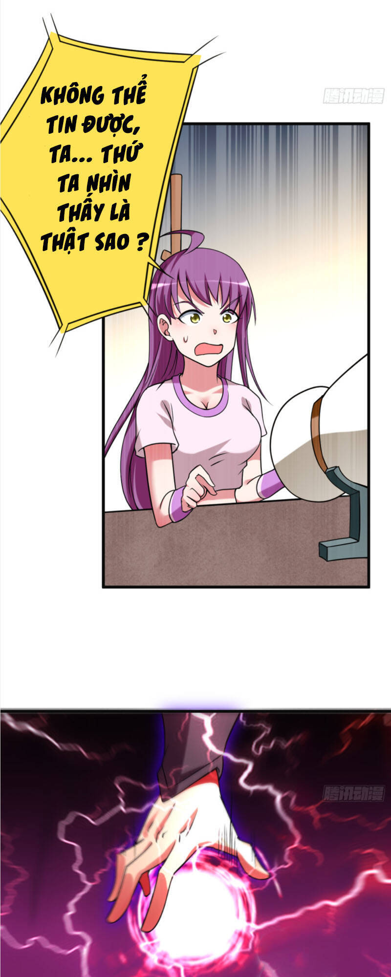 Đệ Tử Của Ta Đều Là Súp Bờ Thần Chapter 91 - Trang 2