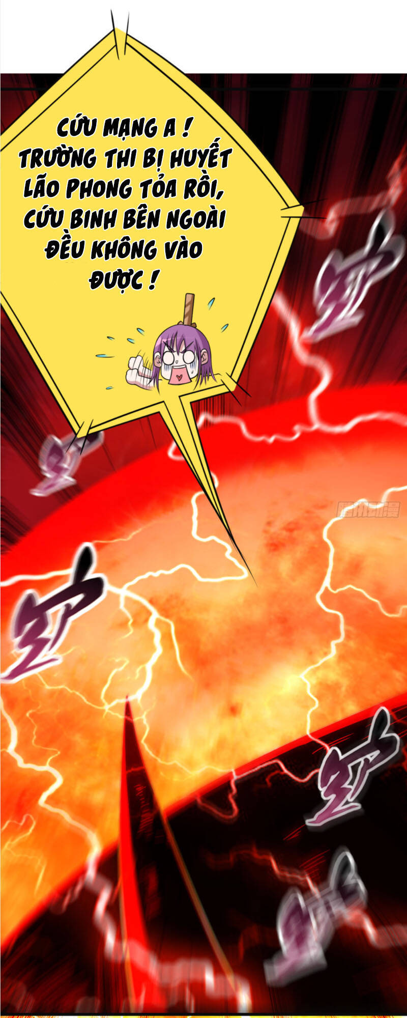 Đệ Tử Của Ta Đều Là Súp Bờ Thần Chapter 91 - Trang 2