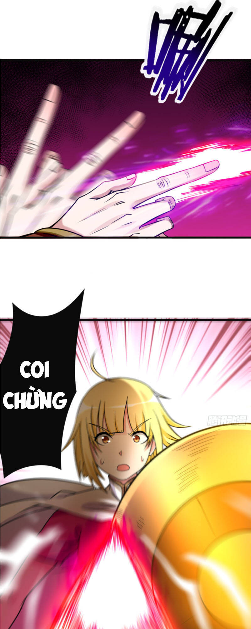 Đệ Tử Của Ta Đều Là Súp Bờ Thần Chapter 91 - Trang 2