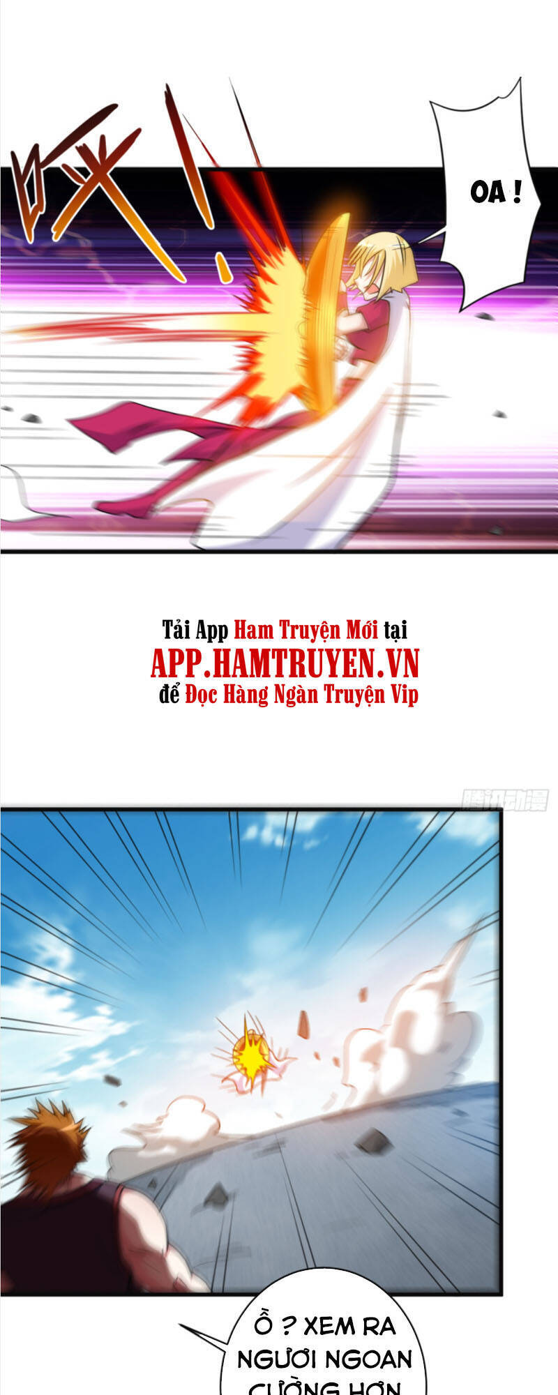 Đệ Tử Của Ta Đều Là Súp Bờ Thần Chapter 91 - Trang 2