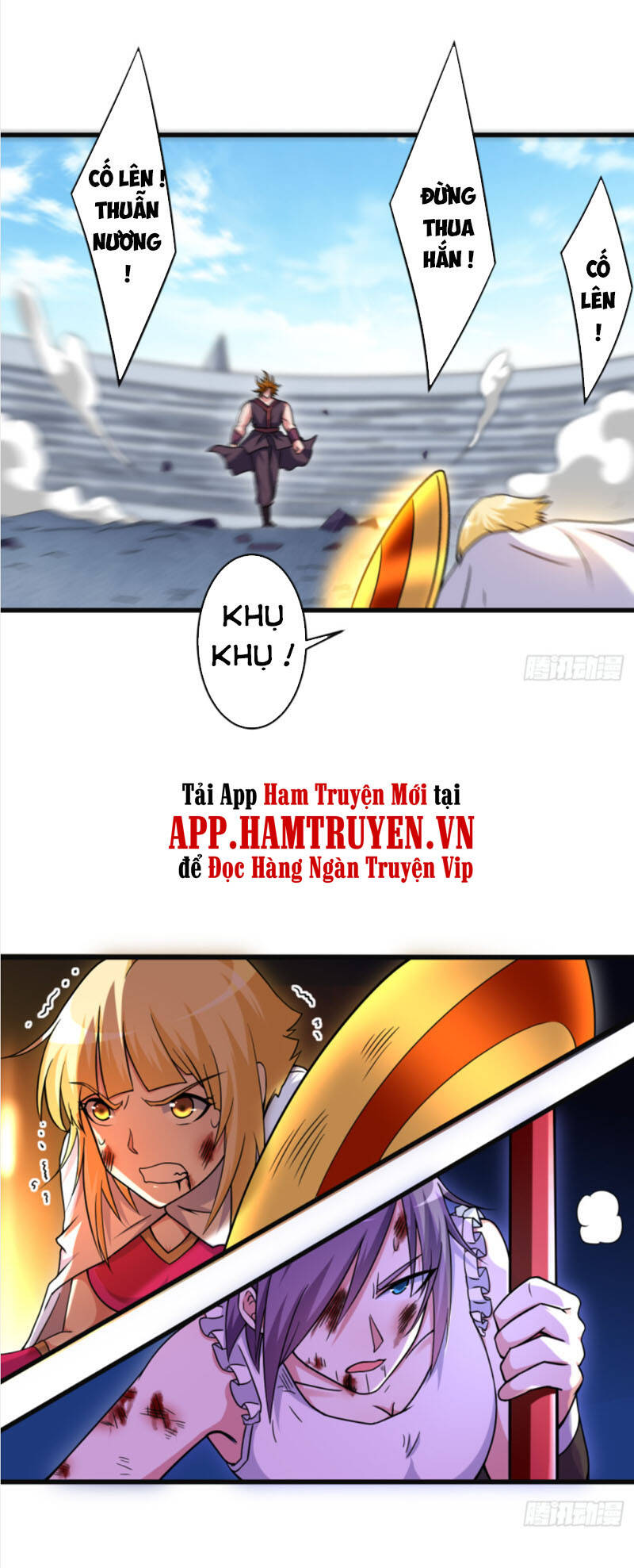 Đệ Tử Của Ta Đều Là Súp Bờ Thần Chapter 91 - Trang 2